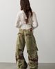 Free People We The Free Fun To Be Fairisle Reef Cargo Pants - 4
