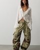 Free People We The Free Fun To Be Fairisle Reef Cargo Pants - 5