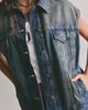 Free People We The Free Goldie Denim Vest - 3