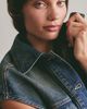 Free People We The Free Goldie Denim Vest - 4
