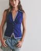 Free People We The Free High Seas Cotton Top - 1