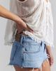 Free People We The Free Hit The Road Micro Shorts - 1