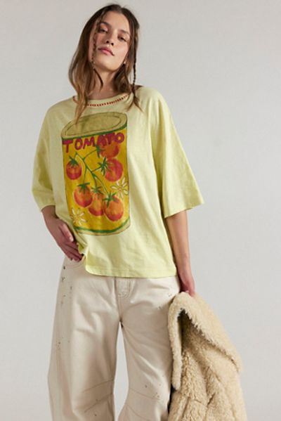 Free People We The Free In Spring Tee