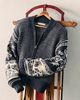 Free People We The Free Isle Tide Knit Zip-Up - 5