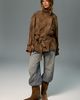 Free People We The Free Jackee Suede Jacket - 4