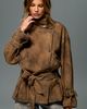 Free People We The Free Jackee Suede Jacket - 5