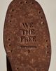 Free People We The Free Janey Engineer Boots - 5
