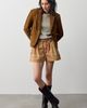 Free People We The Free Julien Plaid Chino Shorts - 4
