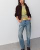 Free People We The Free Kemper Slim Tapered Jeans - 1