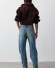 Free People We The Free Kemper Slim Tapered Jeans - 3