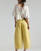 Free People We The Free Lay Down Chino Trousers - 3