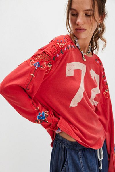 Free People We The Free Lilith Tee