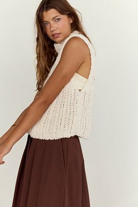 Free People We The Free Lola Knit Tank