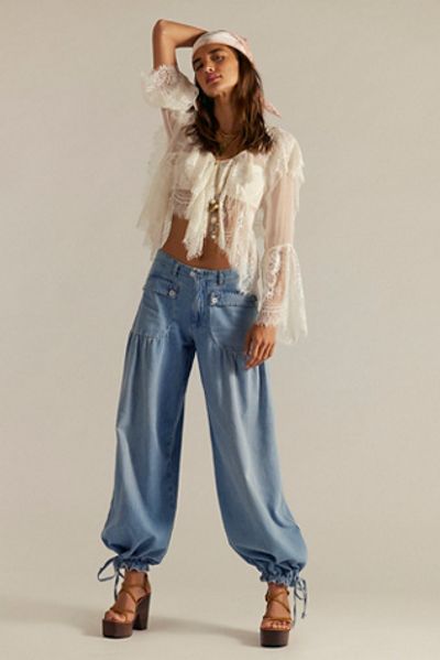 Free People We The Free Lotus Jeans