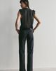 Free People We The Free Luna Mid-Rise Straight Jeans - 2