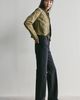 Free People We The Free Luna Mid-Rise Straight Jeans - 3