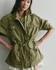Free People We The Free Marlo Surplus Jacket - 1