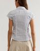 Free People We The Free Maude Striped Tiny Top - 2