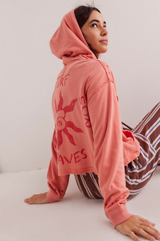 Free People - We The Free Mermaid Hoodie