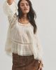 Free People We The Free Mille-Fleurs Vegan Suede Micro Skirt - 4
