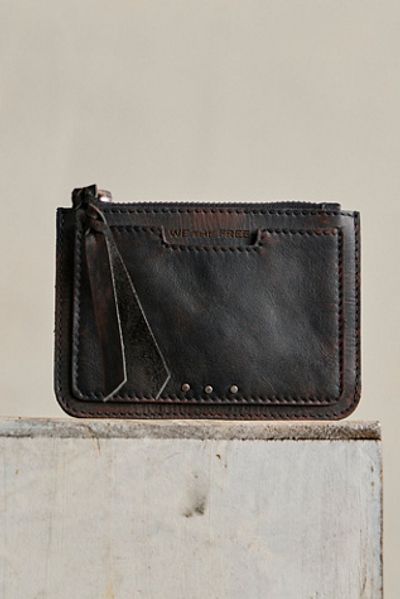 Free People We The Free Mini Vale Wallet