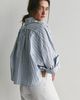 Free People We The Free Mira Pinstripe Top - 2