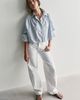 Free People We The Free Mira Pinstripe Top - 3