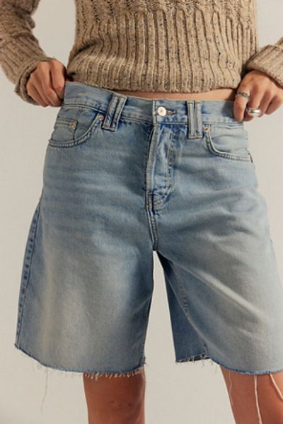 Free People We The Free Montana Shorts