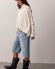 Free People We The Free Moon Daisy Turtleneck Twofer - 3