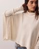 Free People We The Free Moon Daisy Turtleneck Twofer - 4