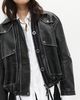 Free People We The Free Morant Bay Vegan Leather Jacket - 1