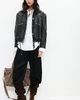 Free People We The Free Morant Bay Vegan Leather Jacket - 2