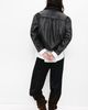 Free People We The Free Morant Bay Vegan Leather Jacket - 3