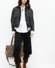Free People We The Free Morant Bay Vegan Leather Jacket - 4