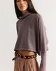 Free People We The Free My Girl Funnel Neck Pullover - 1