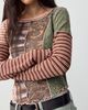 Free People We The Free Never Let Go Tee - 1