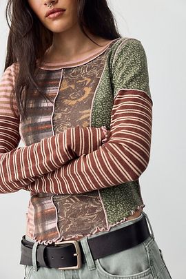 Free People We The Free Never Let Go Tee