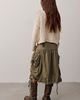 Free People We The Free Nightshade Knit Midi Skirt - 2