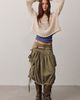 Free People We The Free Nightshade Knit Midi Skirt - 4