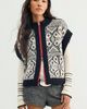 Free People We The Free Nordic Craft Wool-Blend Vest - 1