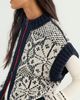 Free People We The Free Nordic Craft Wool-Blend Vest - 4