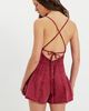 Free People We The Free Nostalgia Ultra Lightweight Shortalls - 3