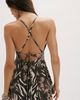 Free People We The Free Nostalgia Ultra Printed Shortalls - 2