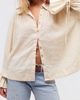 Free People We The Free Oasis Washed Shirt - 1