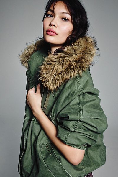 Free People We The Free Odin Padded Parka