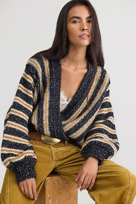 Free People We The Free Paper Planes Pullover