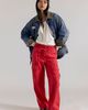 Free People We The Free Park Ave Pull-On Cargo Pants - 1