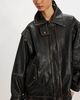 Free People We The Free Parker Leather Jacket - 5