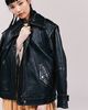 Free People We The Free Parker Leather Jacket - 9
