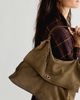 Free People We The Free Parker Suede Tote - 1